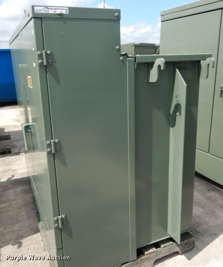 image for item HC9554 Cooper transformer