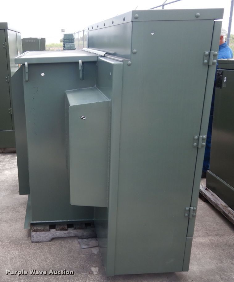 image for item HC9554 Cooper transformer