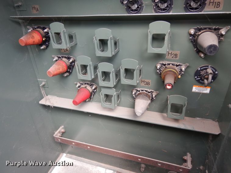 image for item HC9554 Cooper transformer