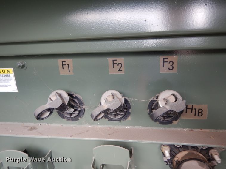 image for item HC9554 Cooper transformer