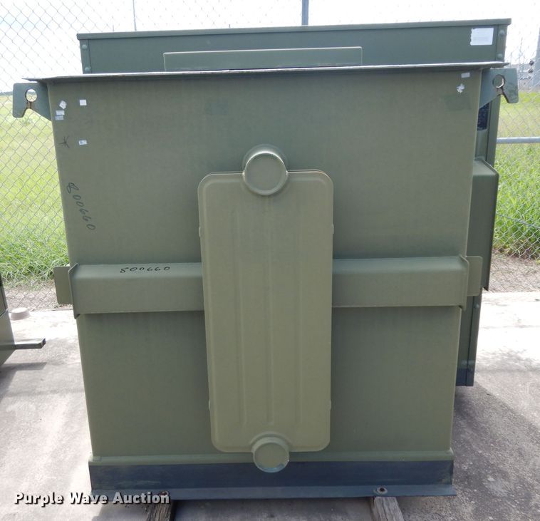 image for item HC9555 2011 Prolec transformer
