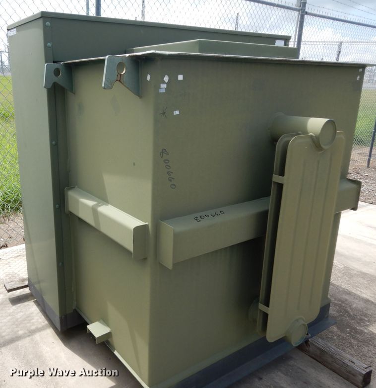 image for item HC9555 2011 Prolec transformer