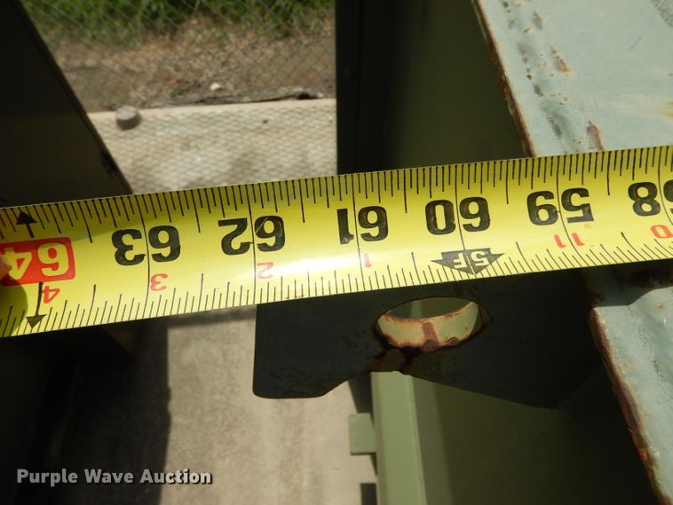 image for item HC9555 2011 Prolec transformer