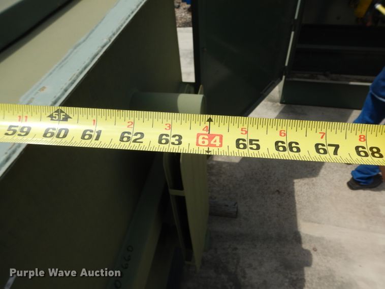 image for item HC9555 2011 Prolec transformer