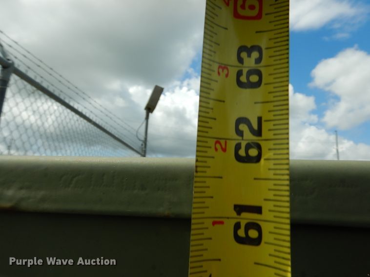 image for item HC9555 2011 Prolec transformer