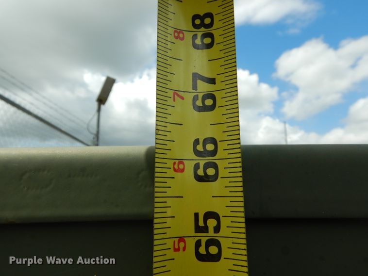 image for item HC9555 2011 Prolec transformer