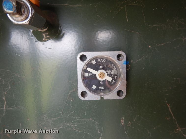 image for item HC9555 2011 Prolec transformer