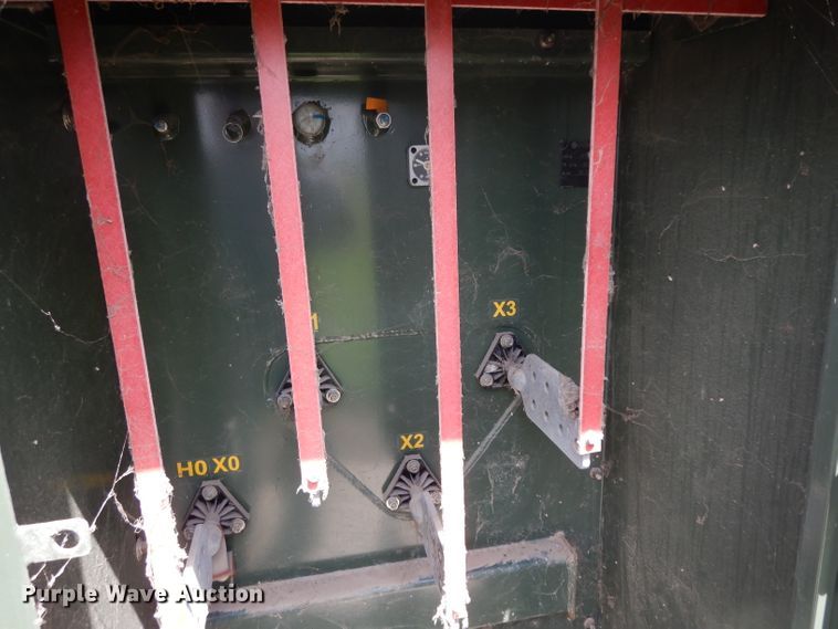 image for item HC9555 2011 Prolec transformer