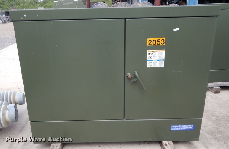 image for item HC9556 2015 Ermco transformer