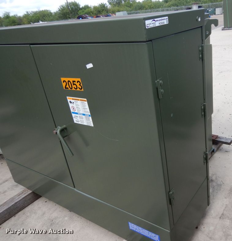 image for item HC9556 2015 Ermco transformer