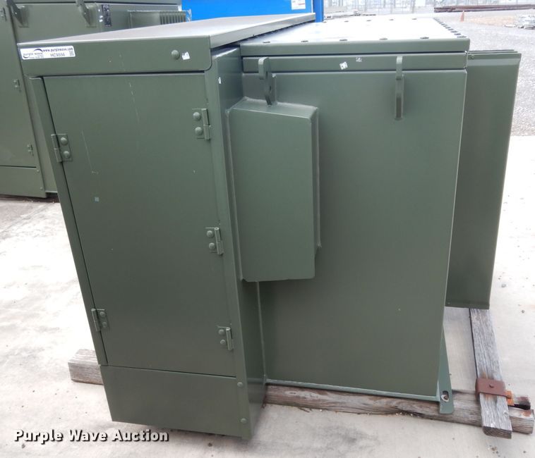 image for item HC9556 2015 Ermco transformer