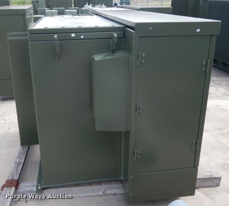 image for item HC9556 2015 Ermco transformer
