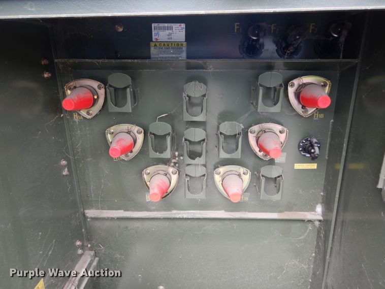 image for item HC9556 2015 Ermco transformer