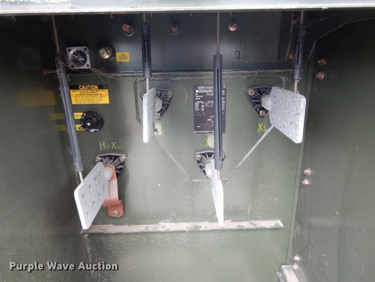 image for item HC9556 2015 Ermco transformer