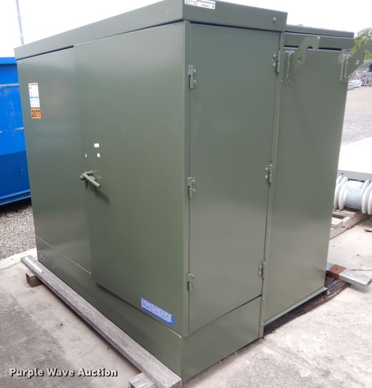 image for item HC9557 2016 Ermco transformer