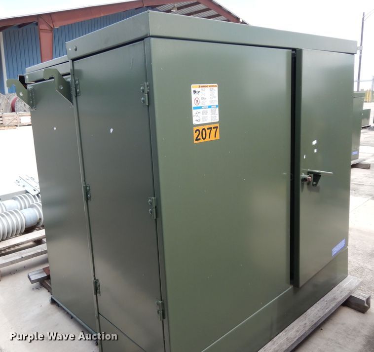 image for item HC9557 2016 Ermco transformer