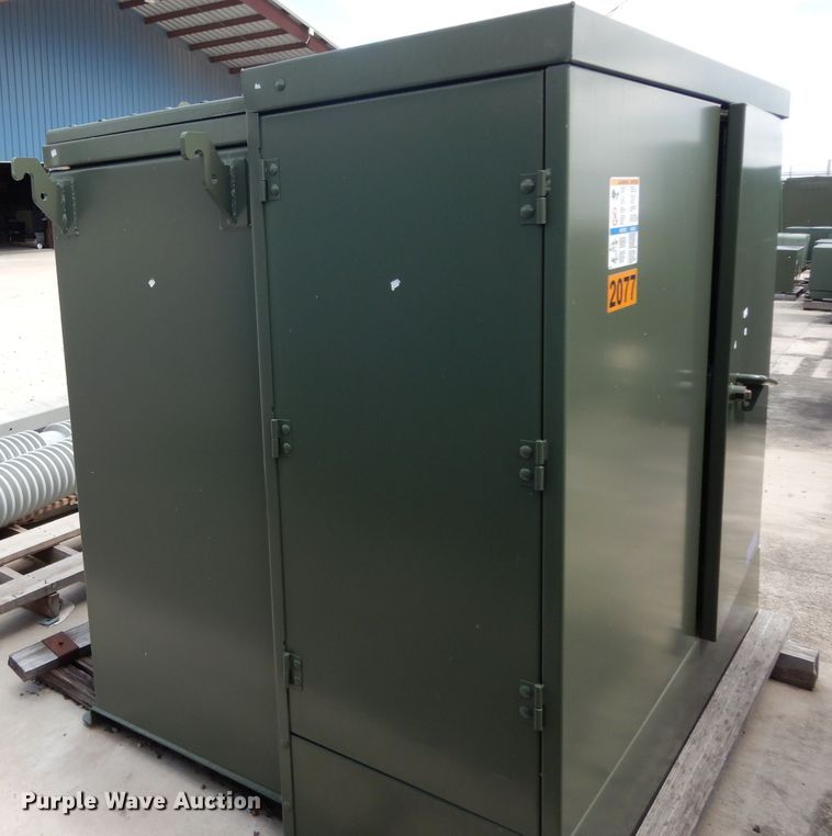 image for item HC9557 2016 Ermco transformer