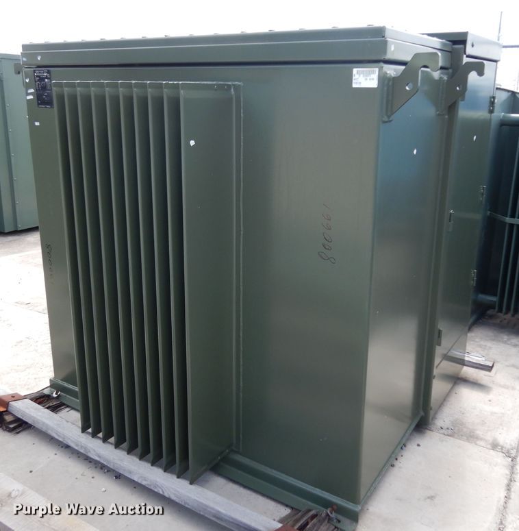 image for item HC9557 2016 Ermco transformer