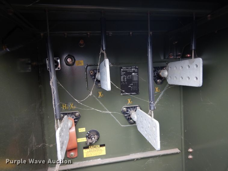 image for item HC9557 2016 Ermco transformer