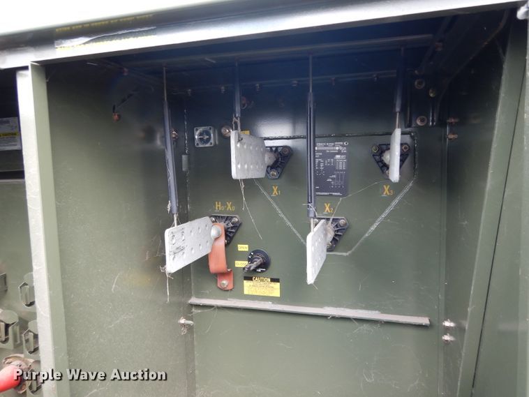 image for item HC9557 2016 Ermco transformer