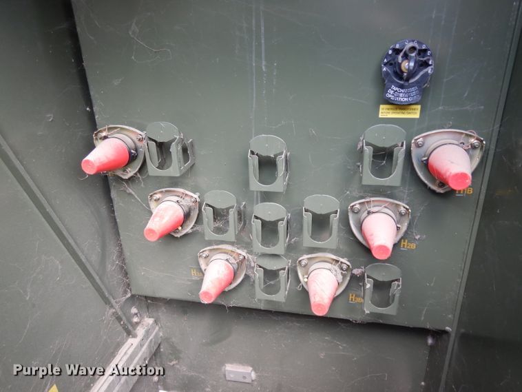 image for item HC9557 2016 Ermco transformer