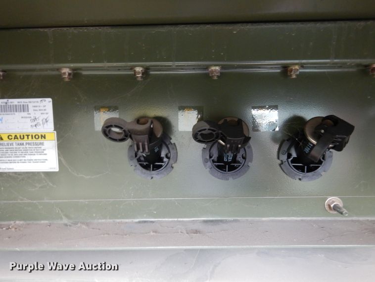 image for item HC9557 2016 Ermco transformer