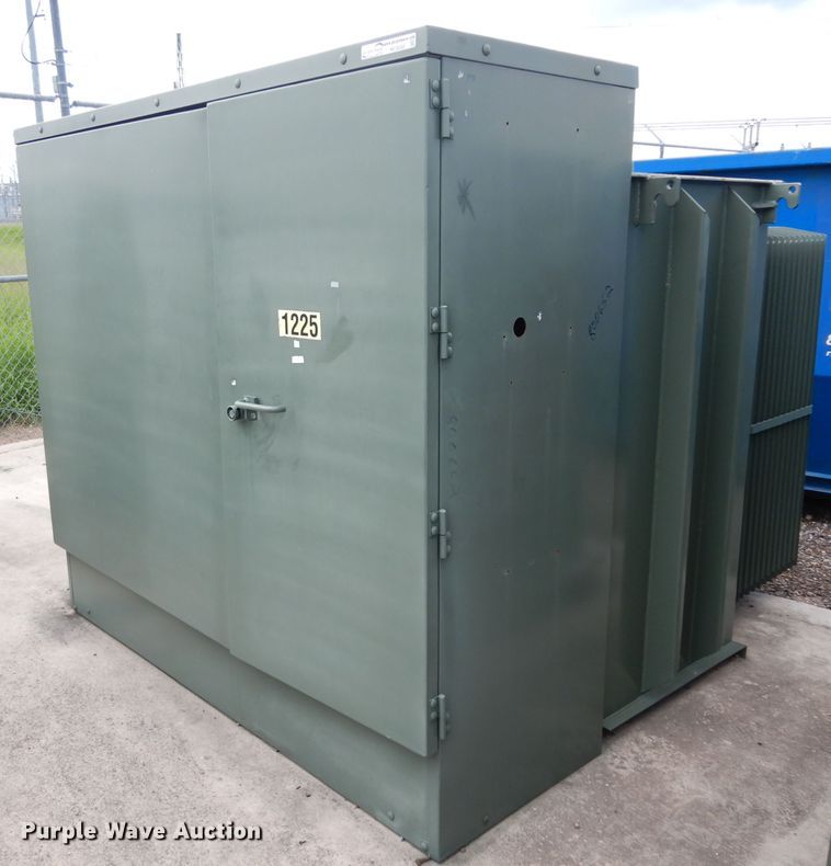 image for item HC9558 Howard transformer