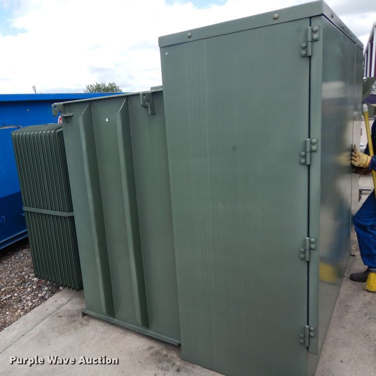 image for item HC9558 Howard transformer