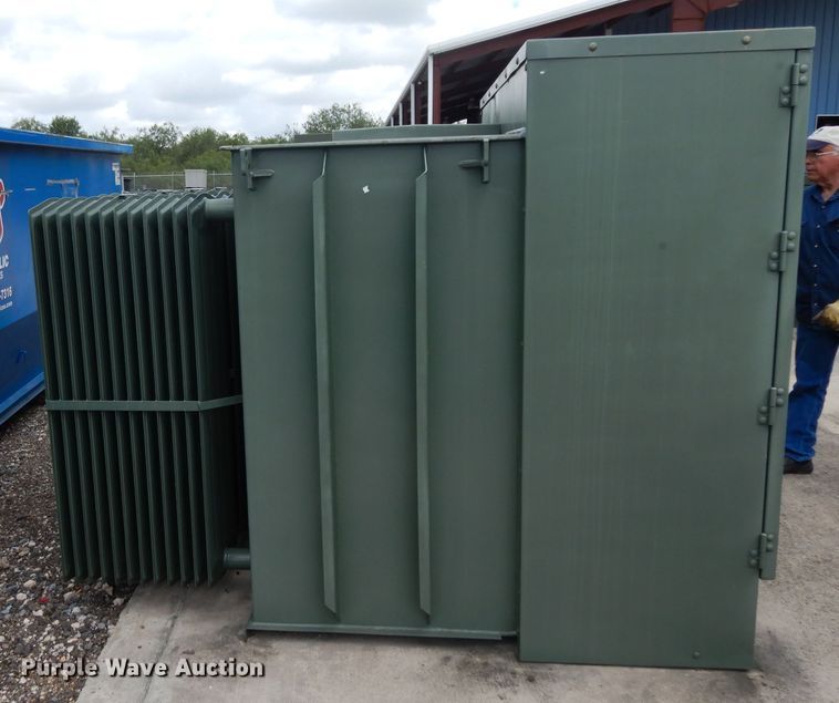 image for item HC9558 Howard transformer