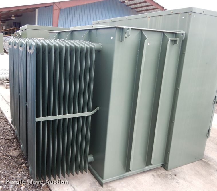 image for item HC9558 Howard transformer