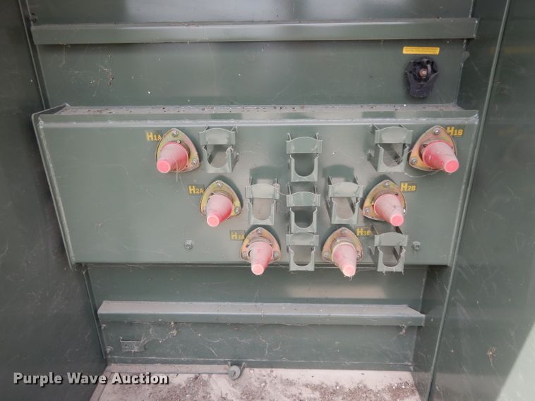 image for item HC9558 Howard transformer