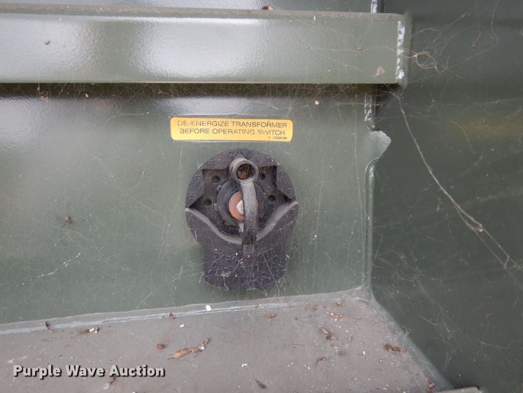 image for item HC9558 Howard transformer