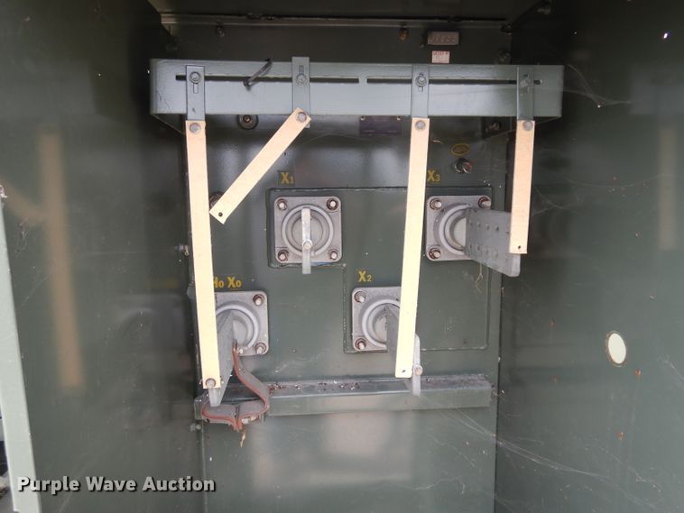 image for item HC9558 Howard transformer