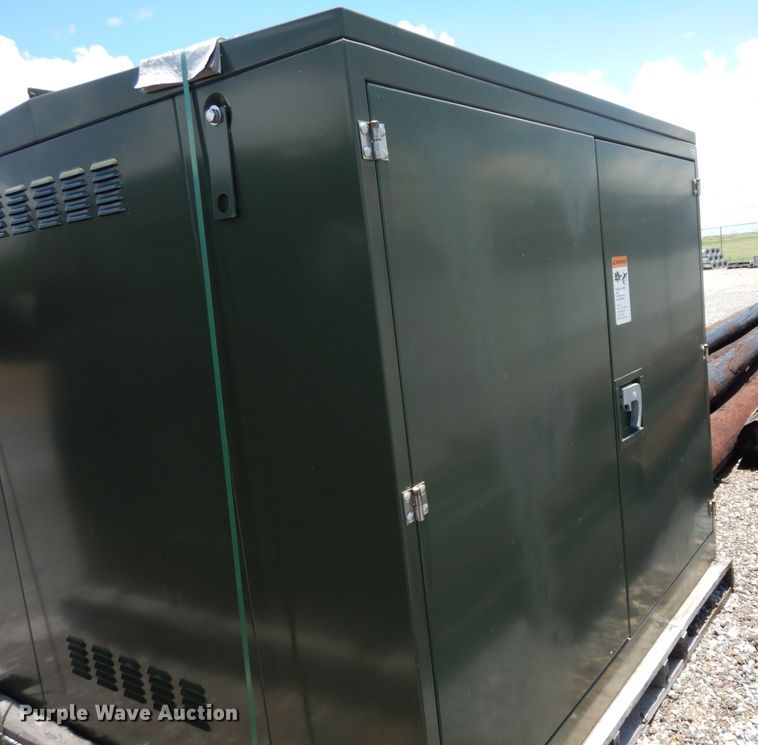 image for item HC9559 (2) 2017 Trinetics SmartBank capacitor banks