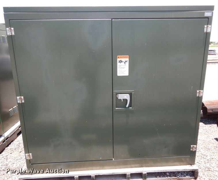 image for item HC9559 (2) 2017 Trinetics SmartBank capacitor banks