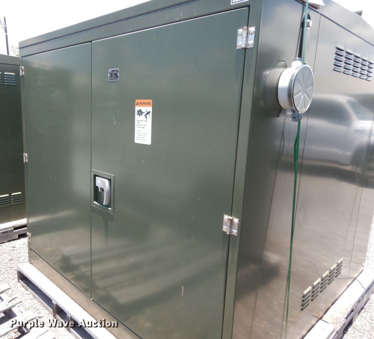 image for item HC9559 (2) 2017 Trinetics SmartBank capacitor banks