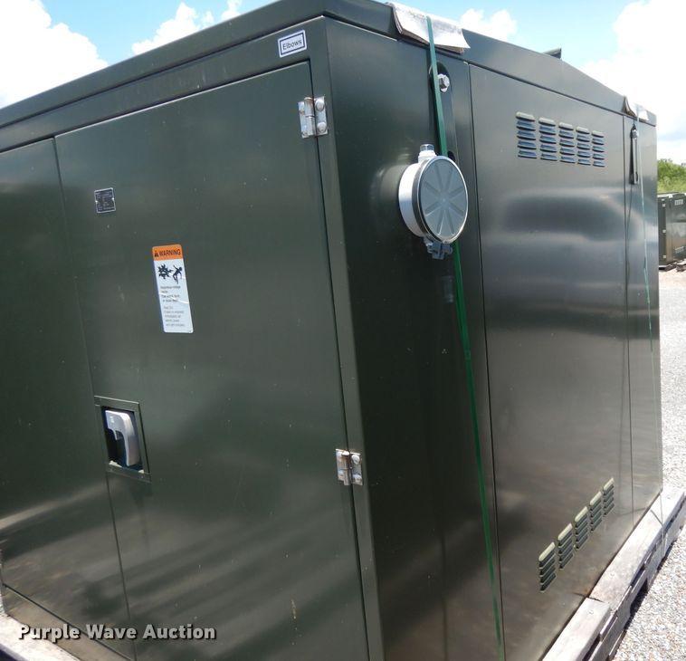 image for item HC9559 (2) 2017 Trinetics SmartBank capacitor banks