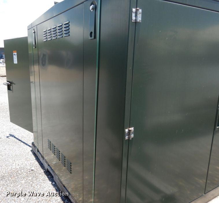 image for item HC9559 (2) 2017 Trinetics SmartBank capacitor banks