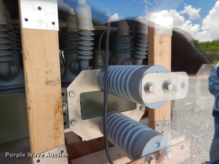 image for item HC9559 (2) 2017 Trinetics SmartBank capacitor banks