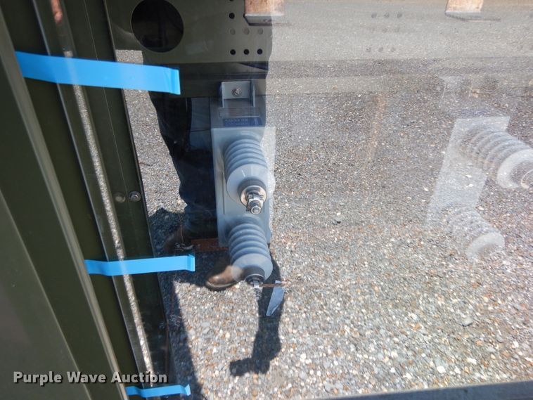 image for item HC9559 (2) 2017 Trinetics SmartBank capacitor banks