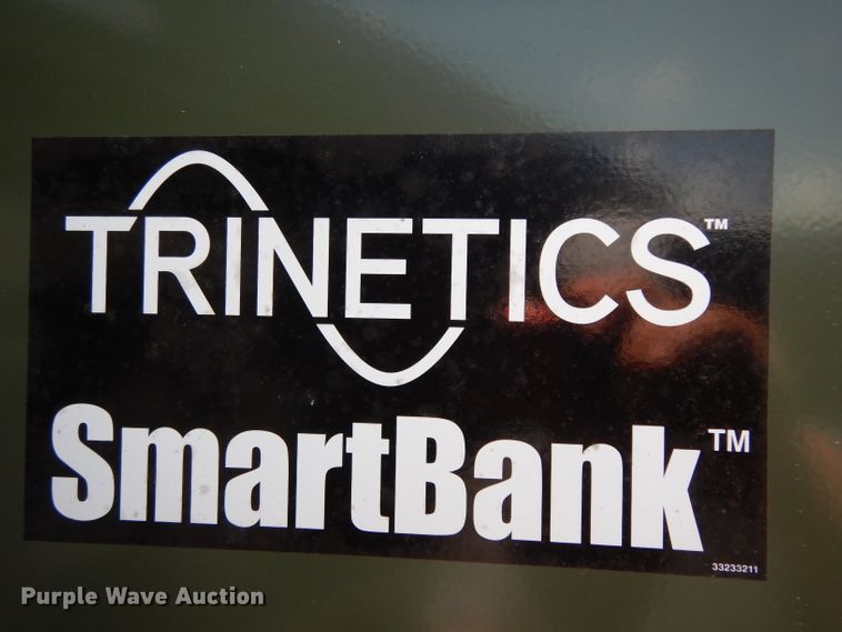 image for item HC9559 (2) 2017 Trinetics SmartBank capacitor banks