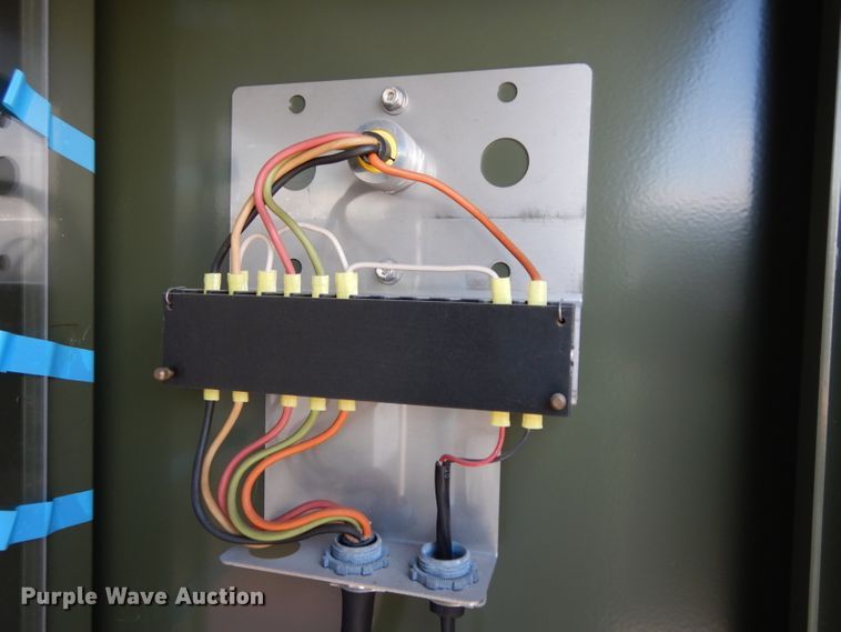 image for item HC9559 (2) 2017 Trinetics SmartBank capacitor banks