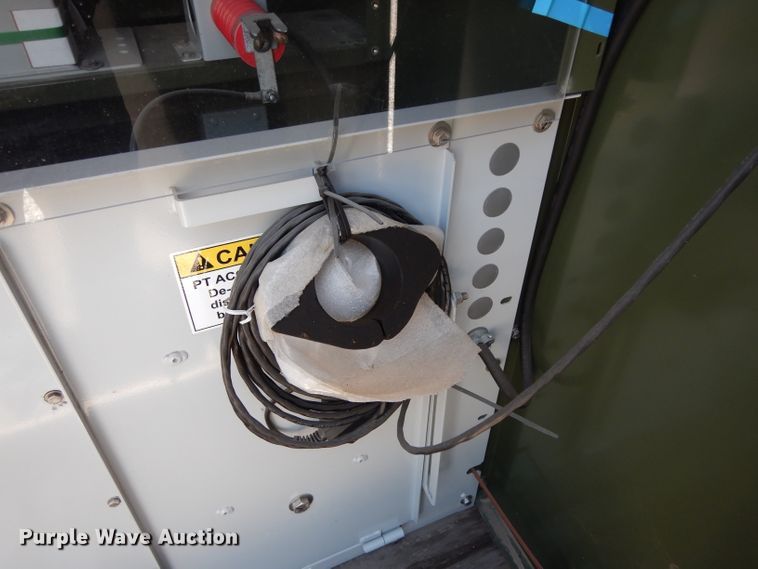 image for item HC9559 (2) 2017 Trinetics SmartBank capacitor banks