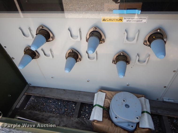 image for item HC9559 (2) 2017 Trinetics SmartBank capacitor banks