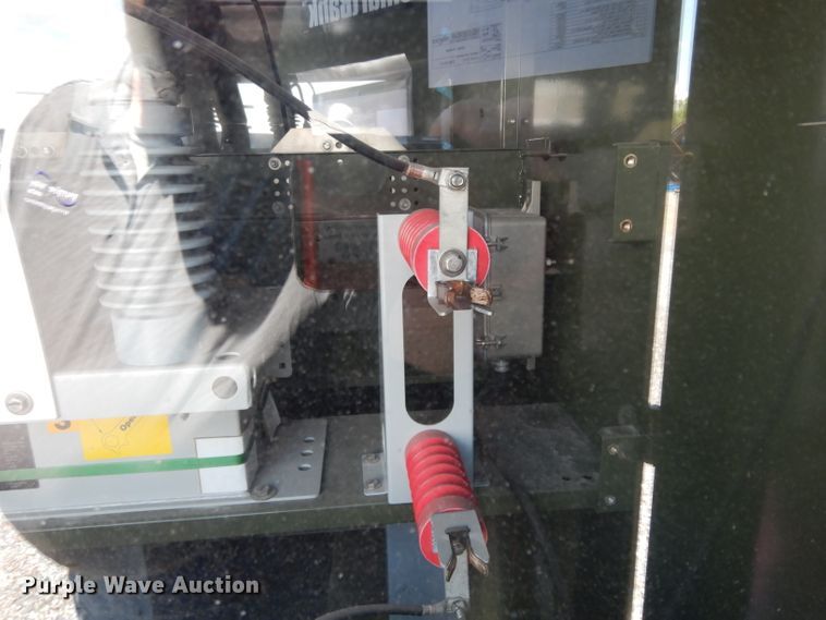 image for item HC9559 (2) 2017 Trinetics SmartBank capacitor banks