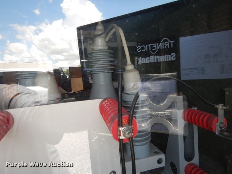 image for item HC9559 (2) 2017 Trinetics SmartBank capacitor banks