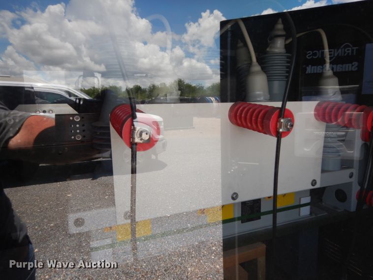 image for item HC9559 (2) 2017 Trinetics SmartBank capacitor banks