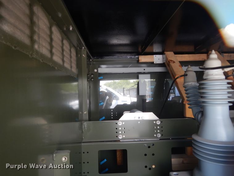 image for item HC9559 (2) 2017 Trinetics SmartBank capacitor banks