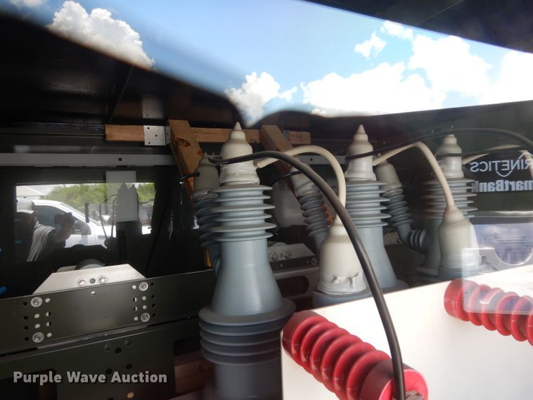 image for item HC9559 (2) 2017 Trinetics SmartBank capacitor banks