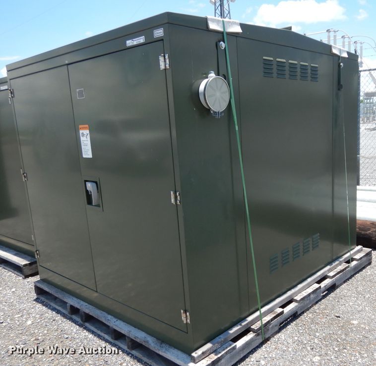 image for item HC9560 2017 Trinetics SmartBank capacitor bank